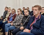 Slika Misa zahvalnica za biskupijsko hodočašće u Rim